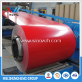Pre painted galvalume steel coil